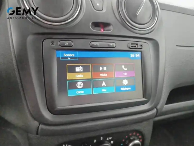 Dacia Lodgy tce 100 fap 5 places — photo 20