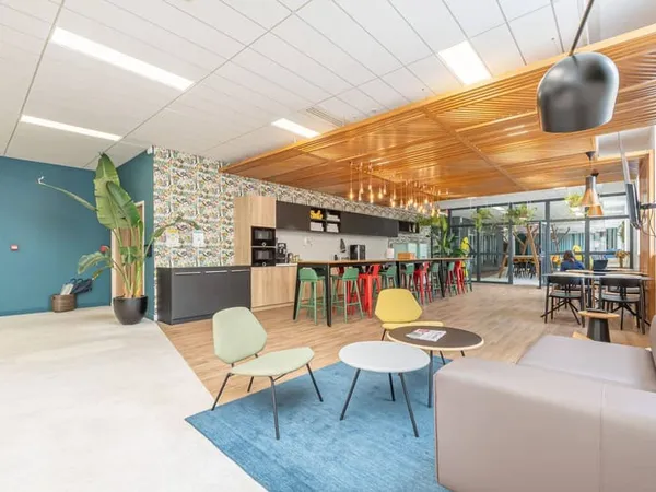 Bureaux 41 m²