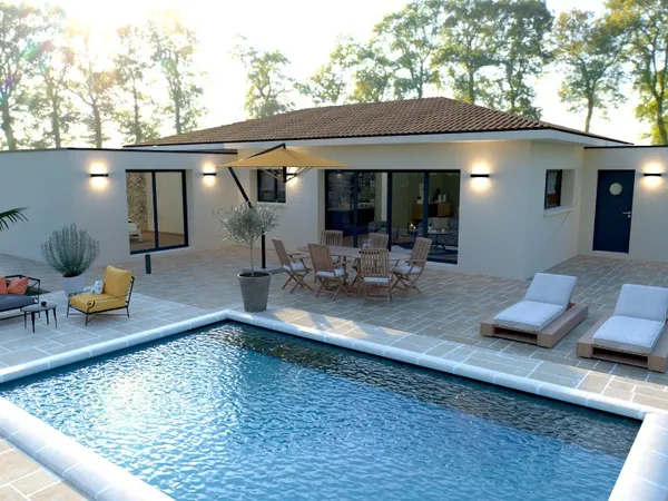 Maison 4 pièces 107 m²