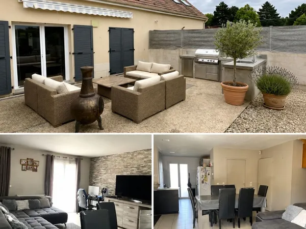 Maison 4 pièces 78 m²