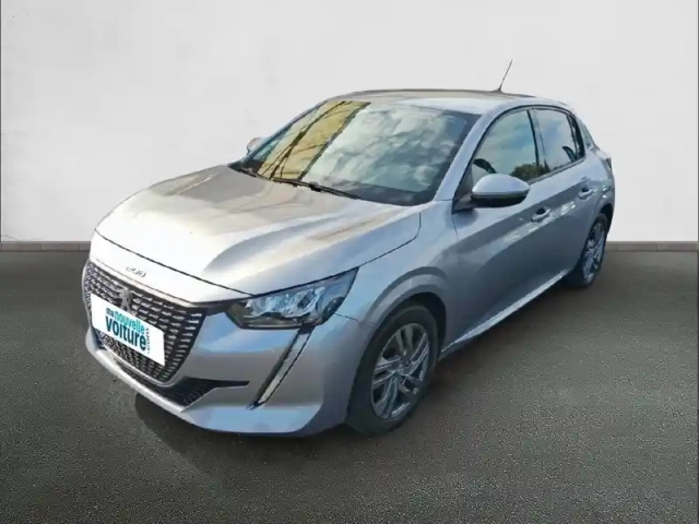 Peugeot 208 puretech 75 s&amp;s bvm5 — photo 41