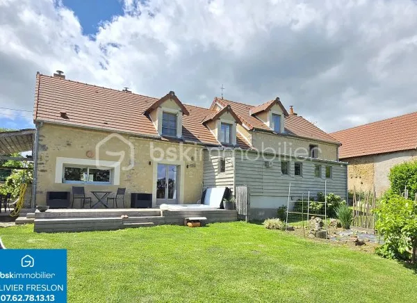 Maison 6 pièces 209 m²
