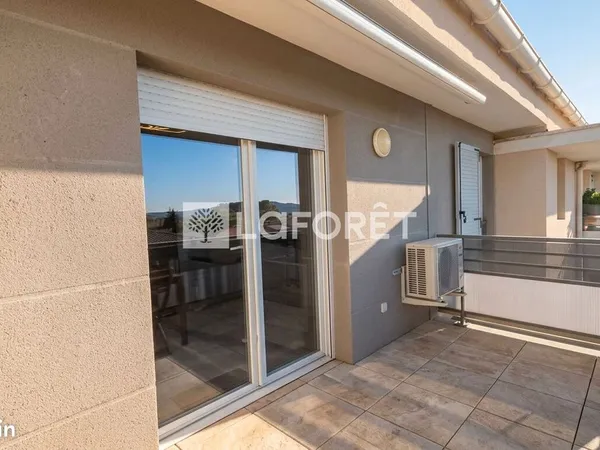 Appartement 3 pièces 60 m²