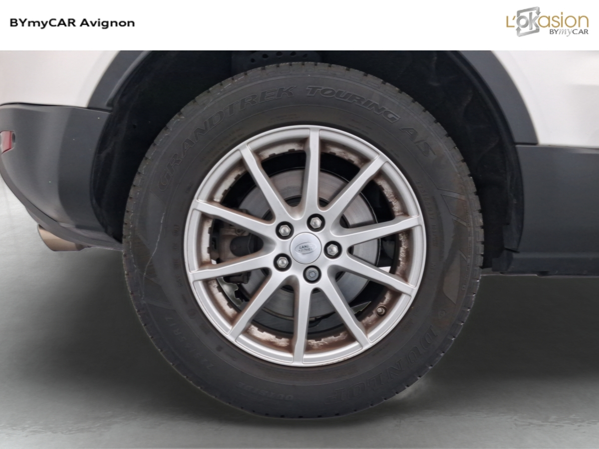 Land Rover Range Rover Evoque eD4 150 BVM — photo 19