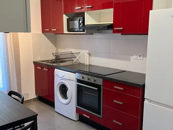Particulier loue grand T1bis meublé sur Rangueil
