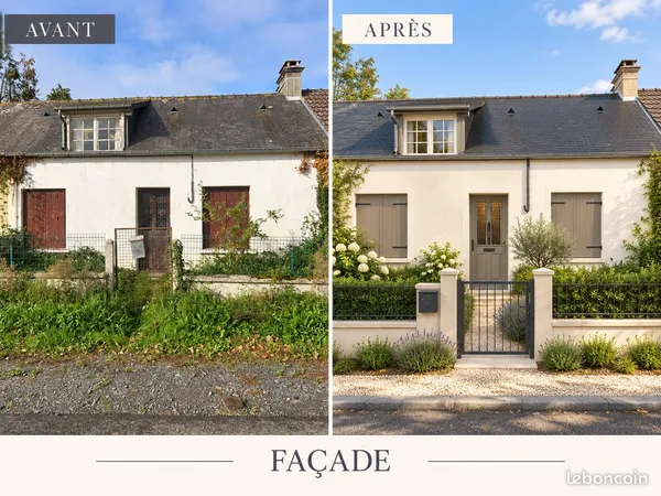 Maison 3 pièces 66 m²