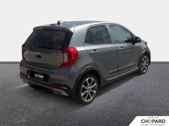Kia Picanto 1.2 dpi 84ch isg bvm5 — photo 3