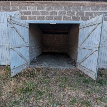 Garage bois 2