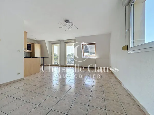 Appartement 4 pièces 79 m²