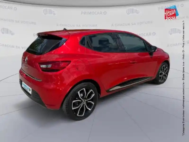 Renault Clio 0.9 tce 90ch energy limited 5p — photo 6