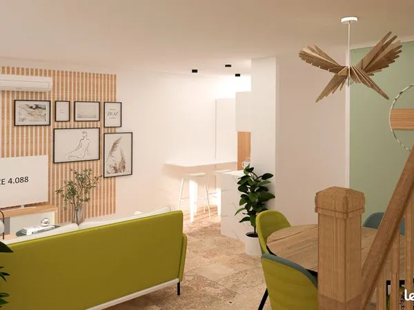Maison 5 pièces 88 m²