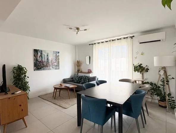 Appartement 4 pièces 68 m²