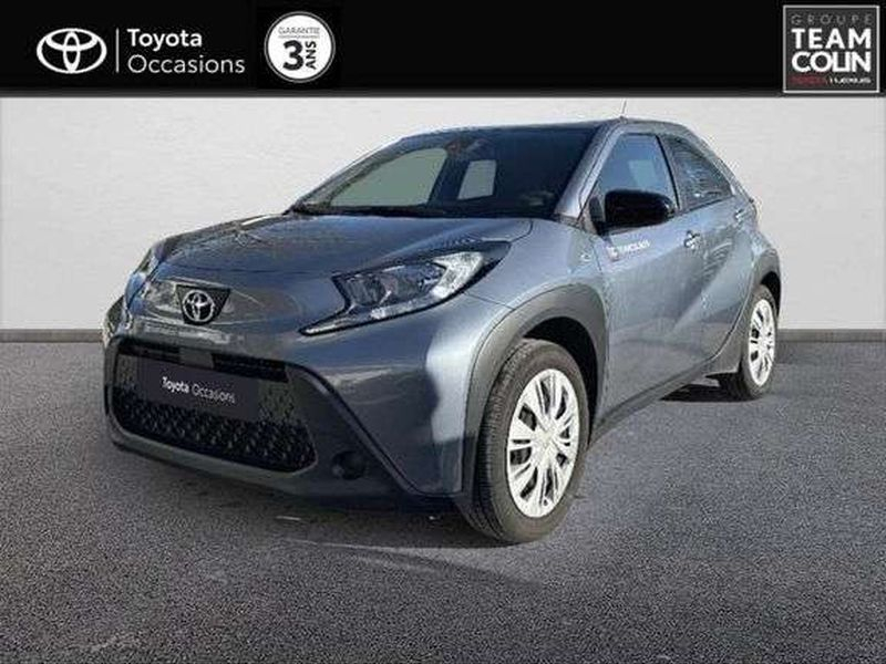 Toyota AYGO Toyota Aygo X 1.0 VVT-i 72ch Dynamic MY24 — photo 1
