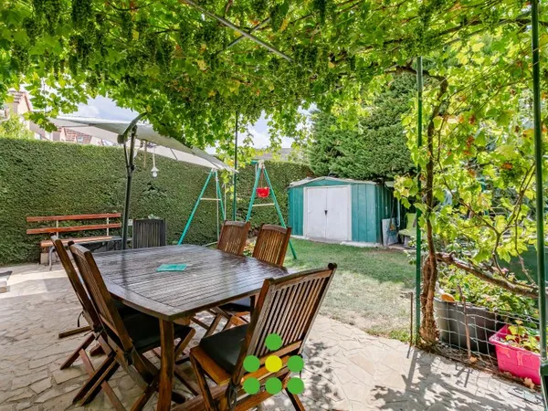 Maison 4 pièces 86 m²