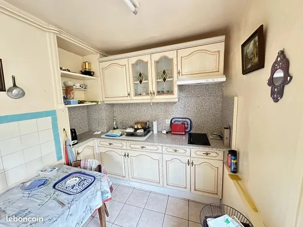 Maison de village 2 pièces 54 m²