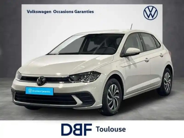 Volkswagen Polo 1.0 tsi 95 s&amp;s dsg7 life — photo 1