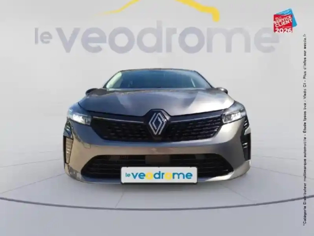 Renault Clio 1.0 tce 90ch evolution - 24 radar ar carplay — photo 2