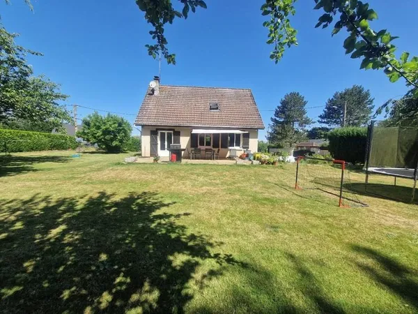 Maison 6 pièces 104 m²