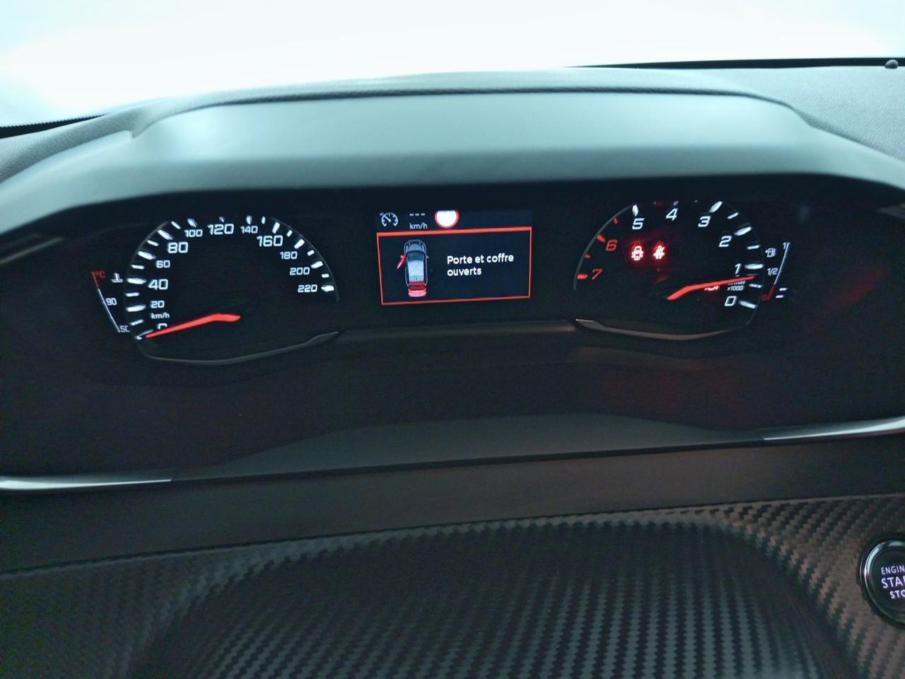 Peugeot 208 bluehdi 100 s&s bvm6 allure — photo 22
