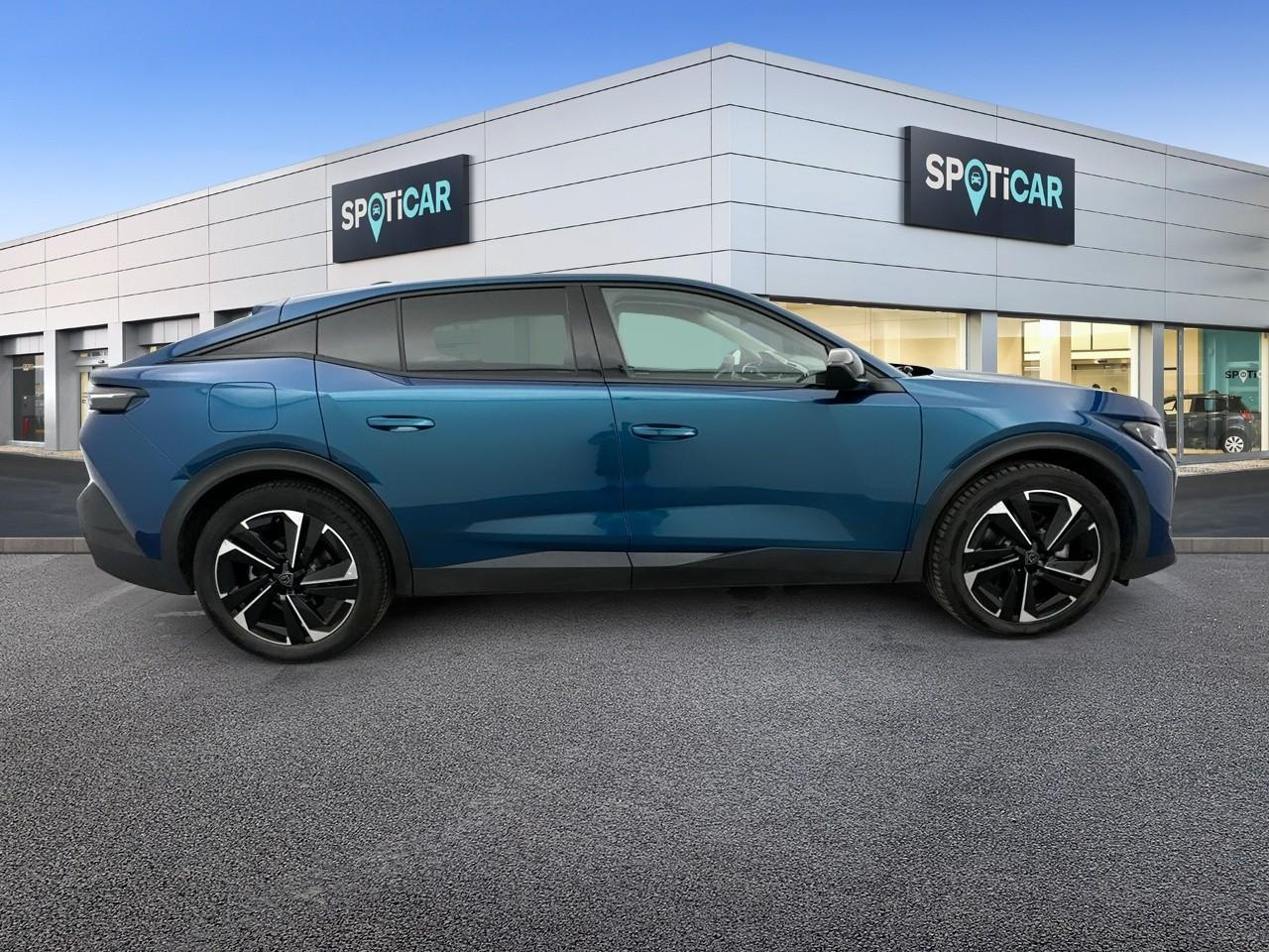 Peugeot 408 phev 180 e-eat8 allure pack — photo 4