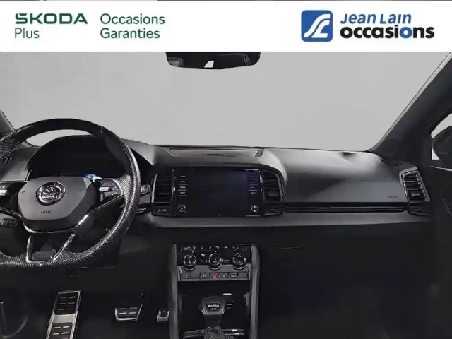 Skoda Karoq 2.0 tdi 150 ch scr dsg74x4 — photo 3