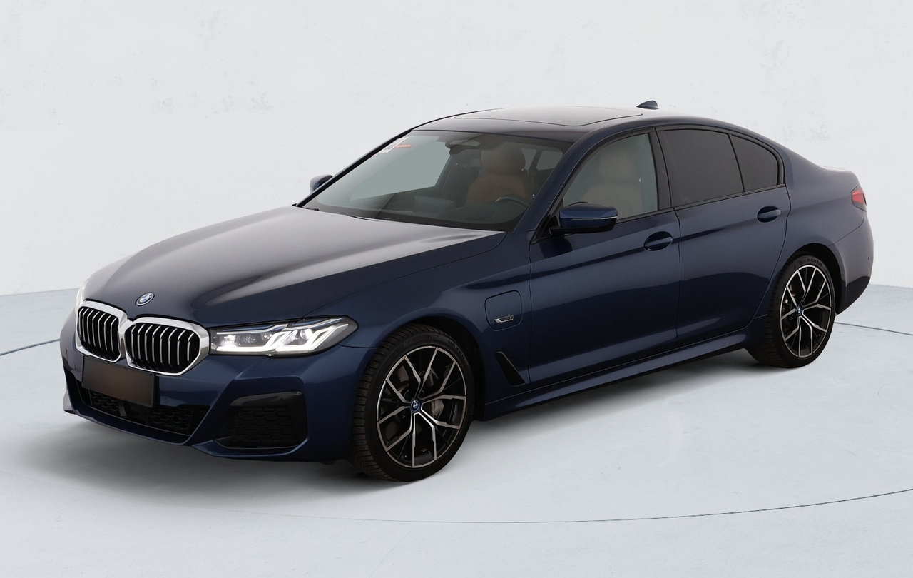 BMW Série 5 — photo 1