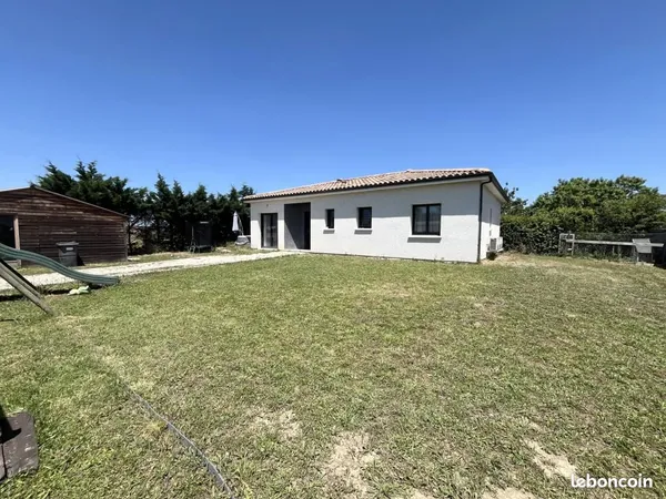Maison 4 pièces 90 m²