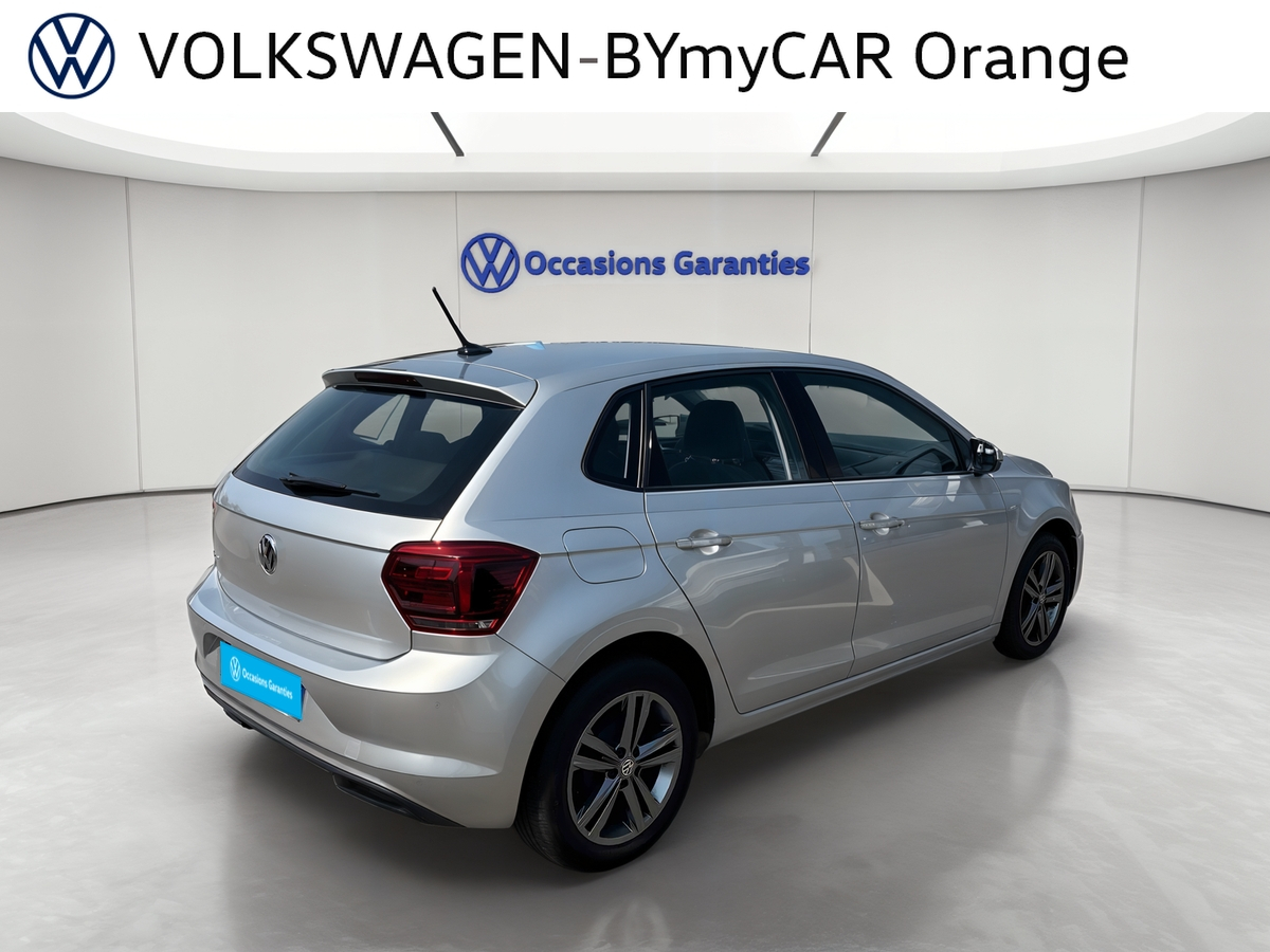 Volkswagen Polo 1.0 TSI 95 S&amp;S DSG7 — photo 5