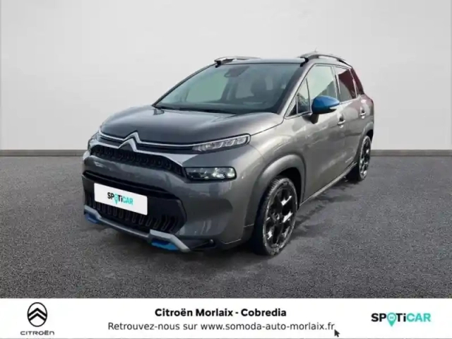 Citroën C3 Aircross puretech 110ch s&amp;s rip curl — photo 1