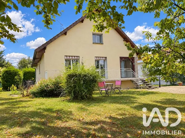 Maison 6 pièces 150 m²