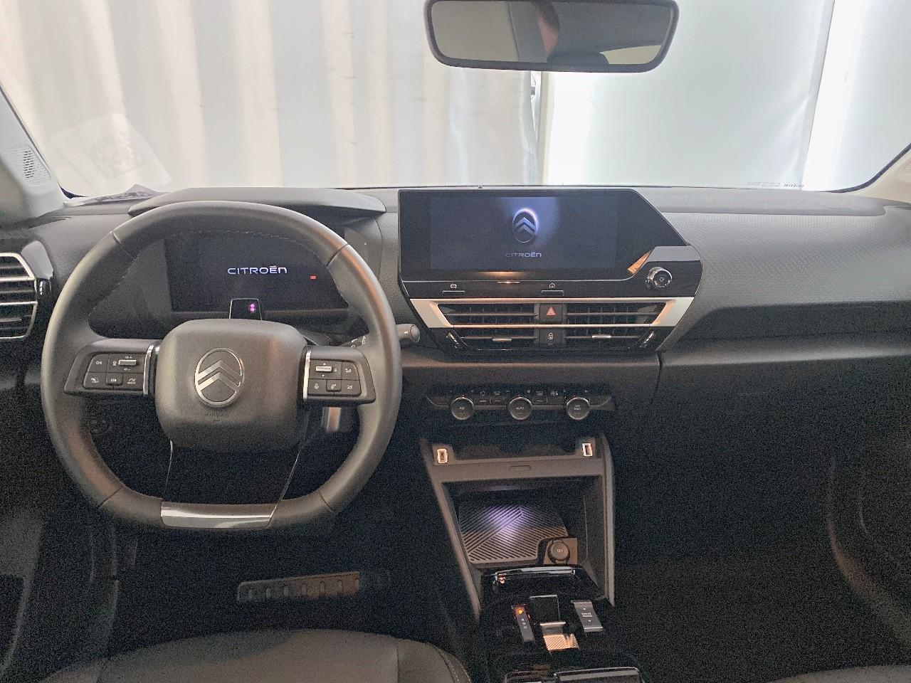Citroën C4 hybride 145 ch e-dcs6 max — photo 8
