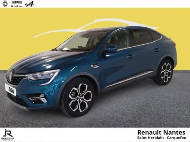 Renault Arkana 1.6 e-tech hybride 145ch techno
