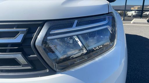 Dacia Duster 1.5 dCi 115 - Prestige – 2022 – 155430 km – Diesel – Boîte Manuelle