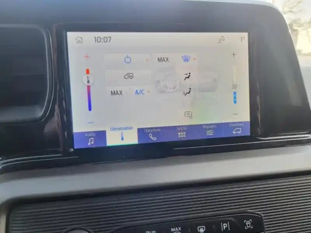Ford Transit Courier 1.5 ecoblue 100ch trend — photo 8
