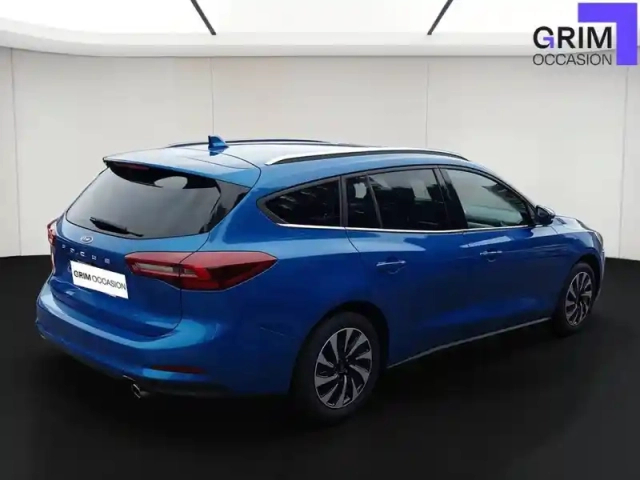 Ford Focus sw 1.0 ecoboost 125 s&amp;s mhev — photo 2
