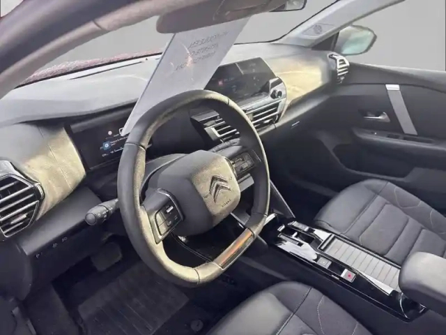 Citroën C4 e- 136 ch automatique — photo 28