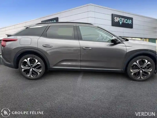 Citroën C5 x puretech 180ch s&amp;s shine eat8 — photo 4