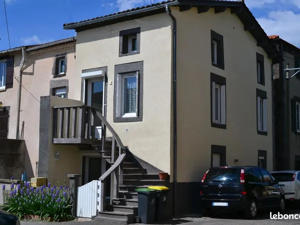 Maison de bourg