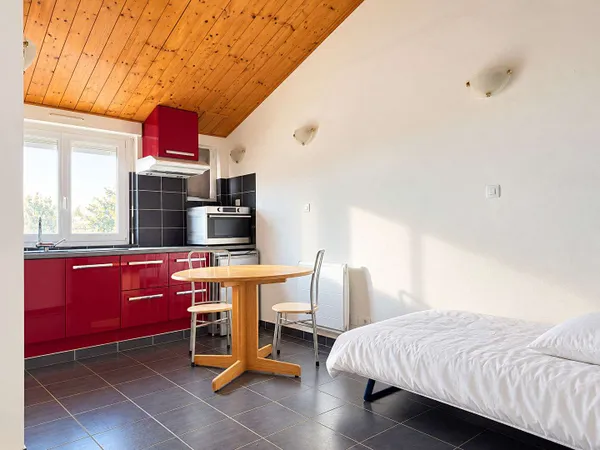 Appartement 1 pièce 17 m²