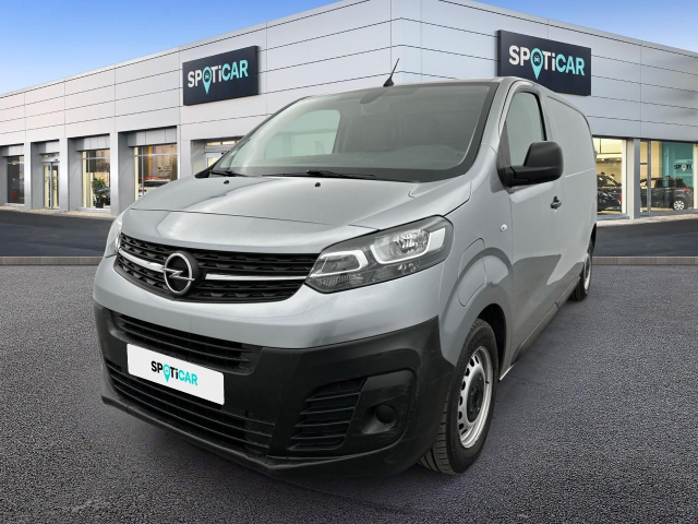 Opel Vivaro fourgon -e fgn l2 300 75 kwh pack clim
