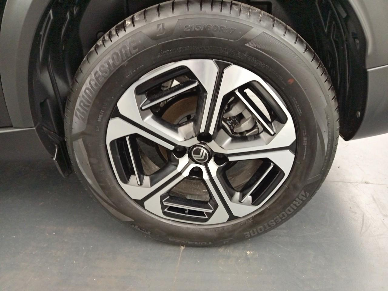 Citroën C3 Aircross hybride 145 ch aut max — photo 16