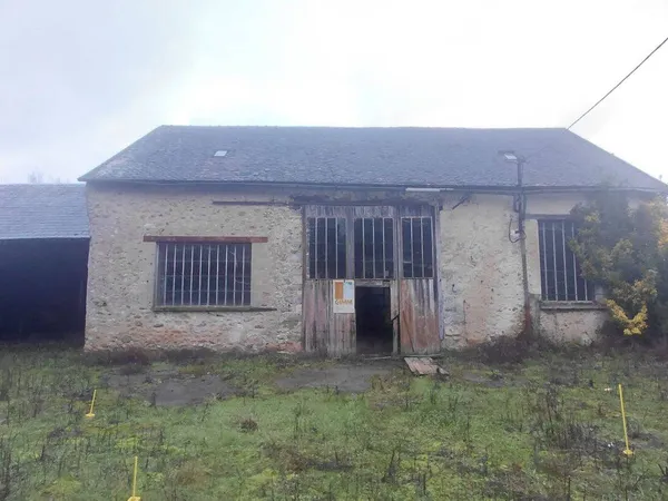 Maison 1 pièce 150 m²