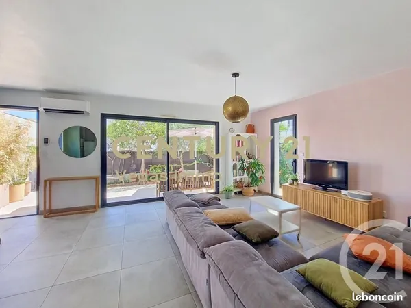 Villa 4 pièces 90 m²
