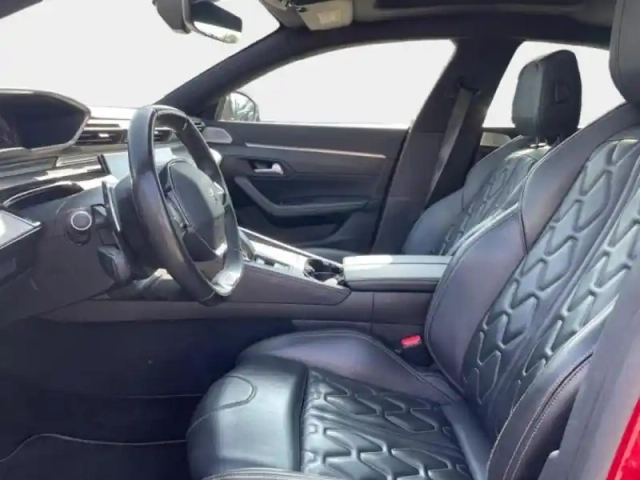 Peugeot 508 bluehdi 180ch s&amp;s gt line eat8 — photo 14