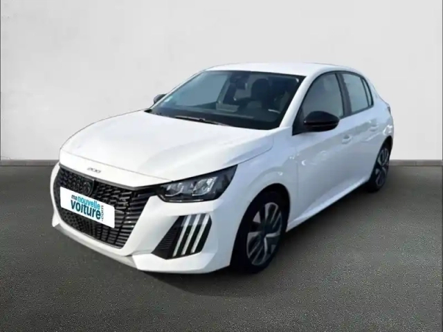 Peugeot 208 puretech 75 s&amp;s bvm5