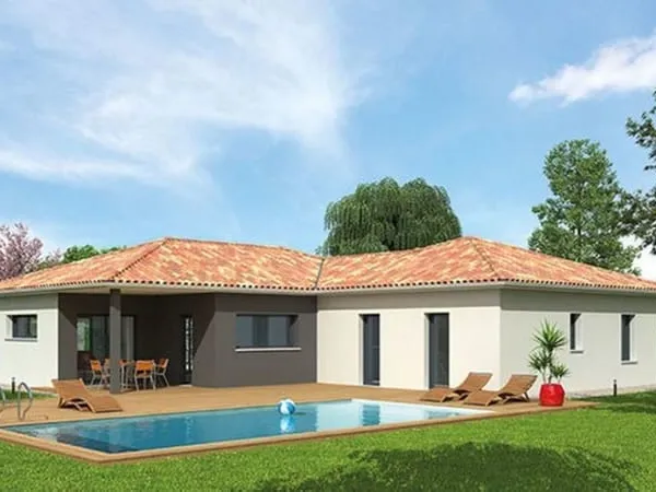 Maison 5 pièces 117 m²