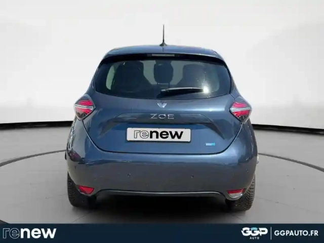 Renault Zoé zoe e-tech intens charge normale r110 achat integral - 21c — photo 4