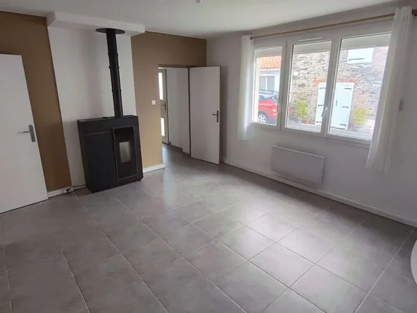 Maison 4 pièces 66 m²