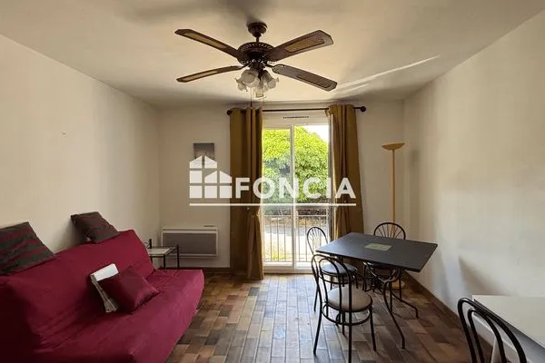 Appartement 1 pièce 26 m²