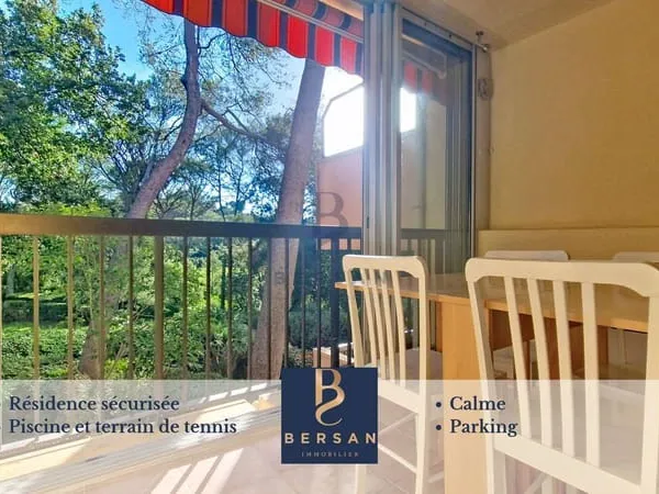 Appartement 2 pièces 28 m²